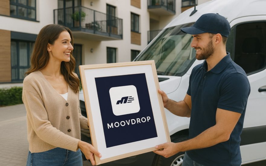 How Delivery App Works